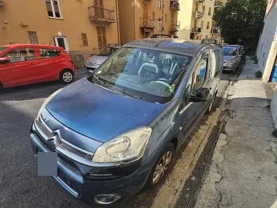 Usata Citroën Berlingo 109 CV (80 kW) 2012 Bluazzurro Monovolume