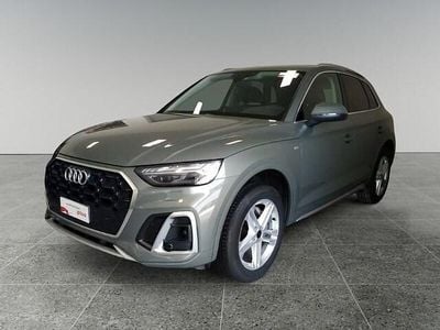 Usata Audi Q5 S-Line 204 CV (150 kW) 2024 Grigio SUV