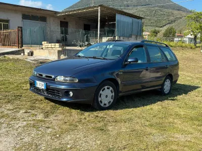 Käytetty Fiat Marea