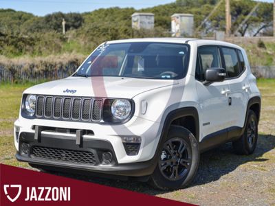 usata Jeep Renegade 1.6 Mjt 130 CV Longitude