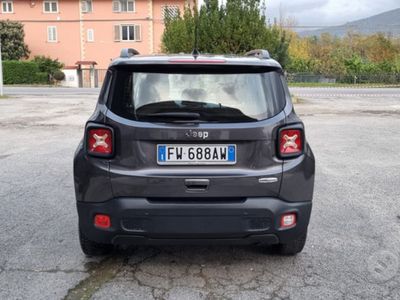 usata Jeep Renegade Renegade 1.3 T4 DDCT Longitude