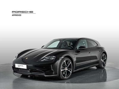 Nero Usata 2025 Porsche Taycan Cross Turismo Station wagon | 117.900 € (Cara)