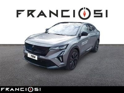 Usata Renault Rafale Esprit Alpine 200 CV (147 kW) 2024 Grigio scuro SUV