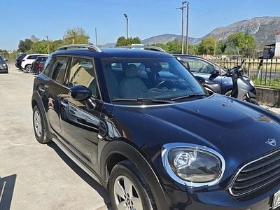 Occasion Mini Cooper D Countryman Business 150 ch (110 kW) 2020 Bleue SUV