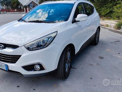 usata Hyundai ix35 - 2014