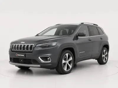 Usata Jeep Cherokee Limited 195 CV (143 kW) 2018 Other SUV