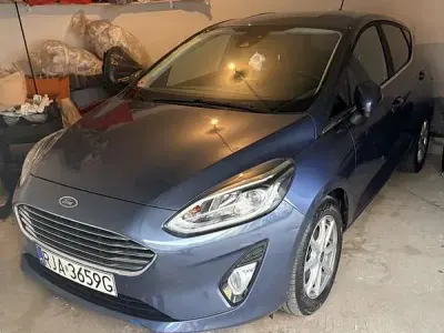 Usata Ford Fiesta Titanium S 95 CV (69 kW) 2021 Utilitaria