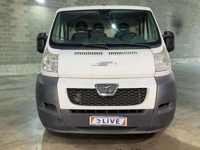 Usata Peugeot Boxer 120 CV (88 kW) 2008 Bianco Furgone