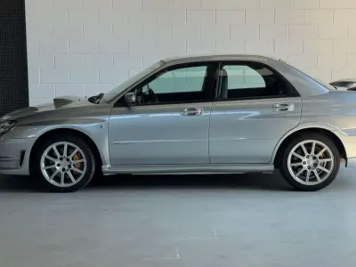 Usado Subaru Impreza