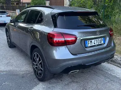 Usata Mercedes GLA200 Executive 136 CV (100 kW) 2017 SUV