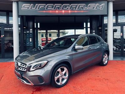 usata Mercedes GLA220 d Automatic 4Matic SPORT - LED - Adaptive C.C.