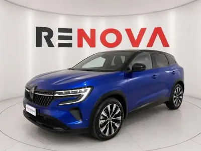 Usata Renault Austral Techno 199 CV (146 kW) 2023 Blu SUV