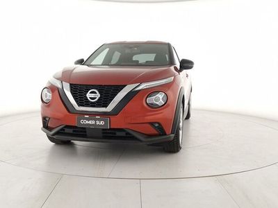 usata Nissan Juke II 2020 1.0 dig-t N-Connecta 114cv