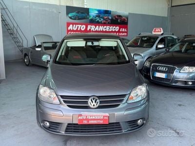 VW Golf Plus Cross