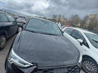 Usata Audi Q3 Sportback S-Line 150 CV (110 kW) 2021 Nero SUV