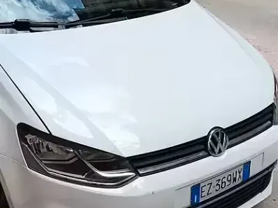 Begagnad VW Polo