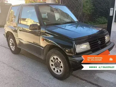 Usata Suzuki Vitara 75 CV (55 kW) 1994 Cabrio