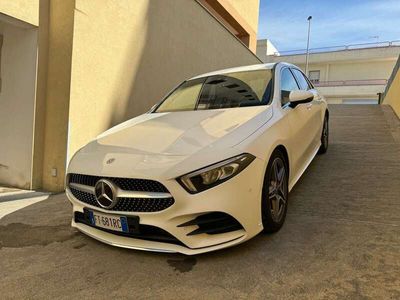 usata Mercedes A180 d Premium auto