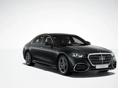 Nuova Mercedes S450 367 CV (269 kW) 2026 Nero Berlina