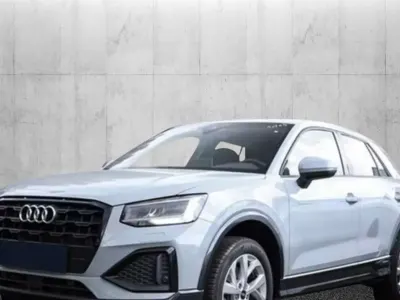 Usata Audi Q2 Advanced 150 CV (110 kW) 2025 Grigio SUV