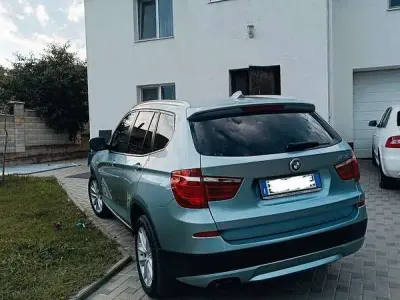 Usata BMW X3 184 CV (135 kW) 2011 SUV
