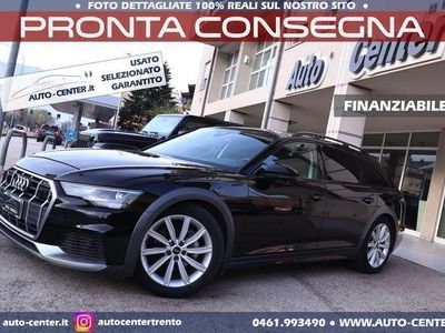 usata Audi A6 Allroad 45 TDI 3.0 quattro Stronic 245CV *GANCIO