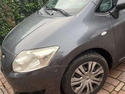 Usata Toyota Auris Sol 124 CV (91 kW) 2007 Utilitaria