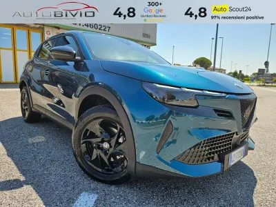 Usata Alfa Romeo GT Junior Sprint 136 CV (100 kW) 2025 Verde SUV