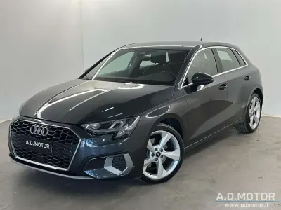 Usata Audi A3 Advanced 150 CV (110 kW) 2021 Other Berlina