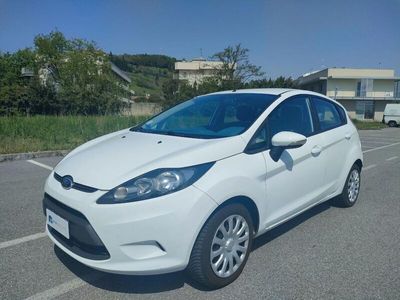 usata Ford Fiesta 1.2 60CV 5 porte OK NEOPATENTATI