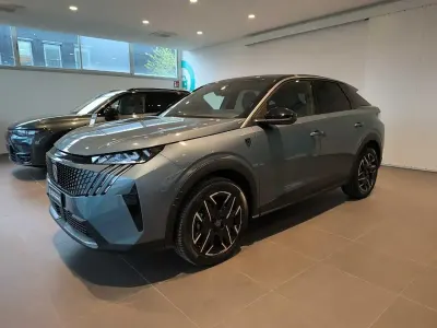 Usata Peugeot 3008 GTi 145 CV (106 kW) 2025 Blu/azzurro SUV