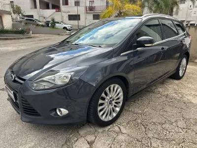 Usata Ford Focus Titanium 116 CV (85 kW) 2012 Other Station wagon