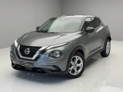 Usata Nissan Juke 114 CV (83 kW) 2021 Grigio SUV