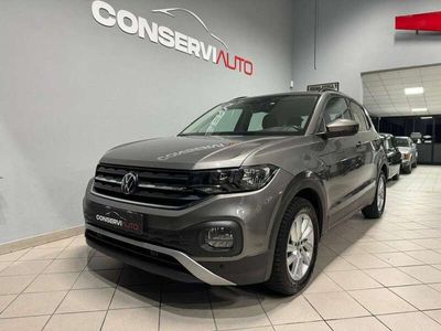 usata VW T-Cross - 1.0 tsi Style 110cv dsg