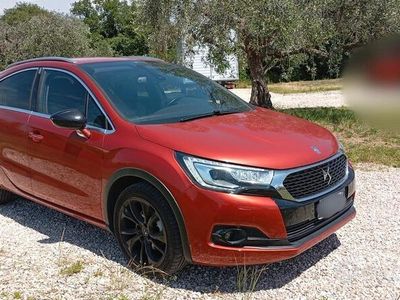 DS Automobiles DS4 Crossback