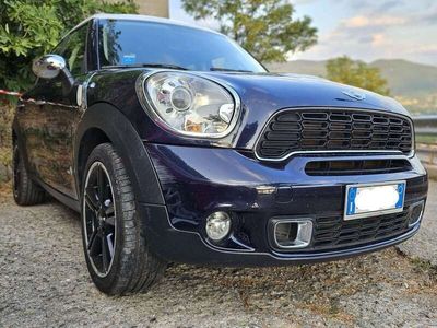 usata Mini Cooper D Countryman 2.0 all4 auto