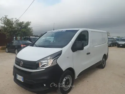 Usata Fiat Talento 145 CV (106 kW) 2021 Bianco Monovolume