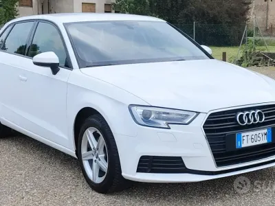 Usata Audi A3 Admired 116 CV (85 kW) 2018 Other Berlina