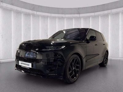 Usata Land Rover Range Rover Sport SE Dynamic 300 CV (220 kW) 2023 Santorini black SUV