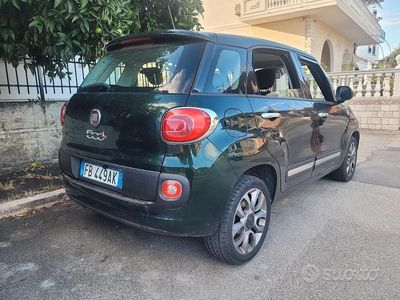 Usata Fiat 500L 2015 Monovolume