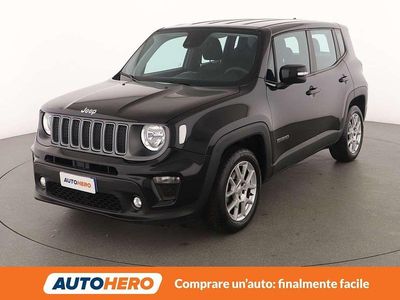 Usata Jeep Renegade Limited 120 CV (88 kW) 2023 Nero SUV