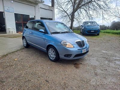 usata Lancia Ypsilon 1.2 69 CV Diva