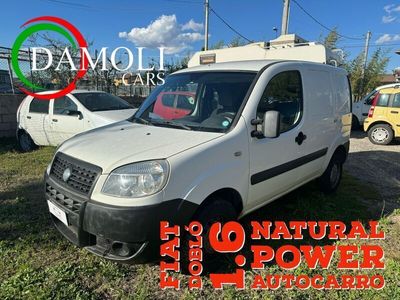 usata Fiat Doblò Doblo1.6 16V Natural Power Active