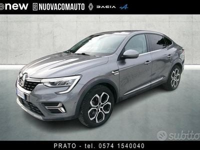 Usata Renault Arkana Intens 145 CV (106 kW) 2022 Grigio SUV