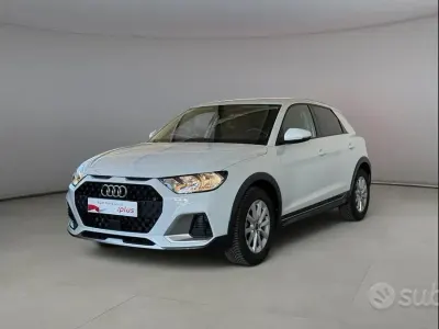 Usata Audi A1 Business 116 CV (85 kW) 2025 Bianco SUV