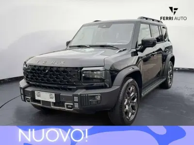 Nuova ICH-X K3 245 CV (180 kW) 2025 Nero SUV