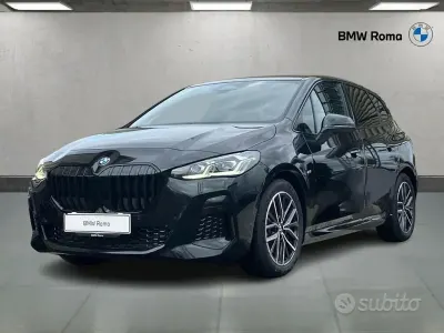 Usata BMW 223 Active Tourer Luxury Line 204 CV (150 kW) 2025 Bmw individual storm bay metallic Monovolume