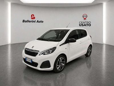 Usata Peugeot 108