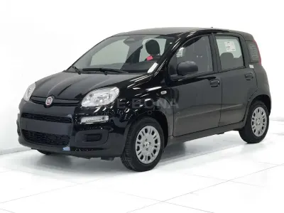 Nuova Fiat Panda Icon 65 CV (47 kW) 2026 Nero cinema Utilitaria