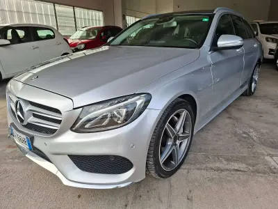 Usata Mercedes C220 170 CV (125 kW) 2014 Other Station wagon